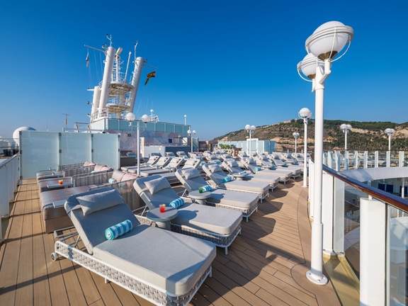 Health and Fitness Facilities